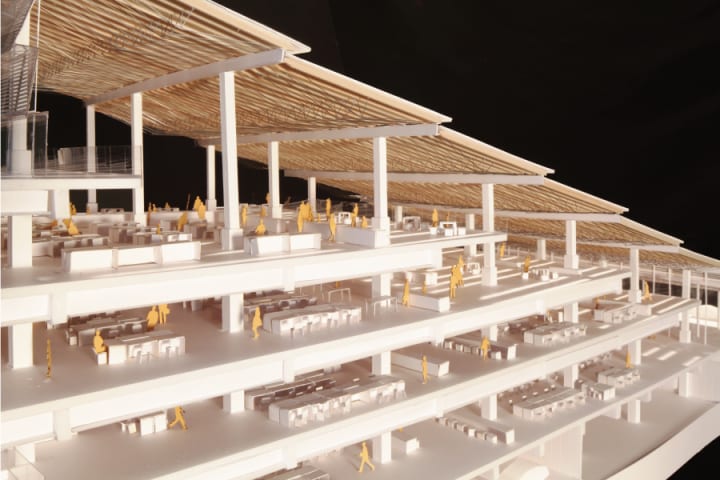 内藤 廣の設計と思考の軌跡をたどる 大規模展覧会「建築家・内藤 廣