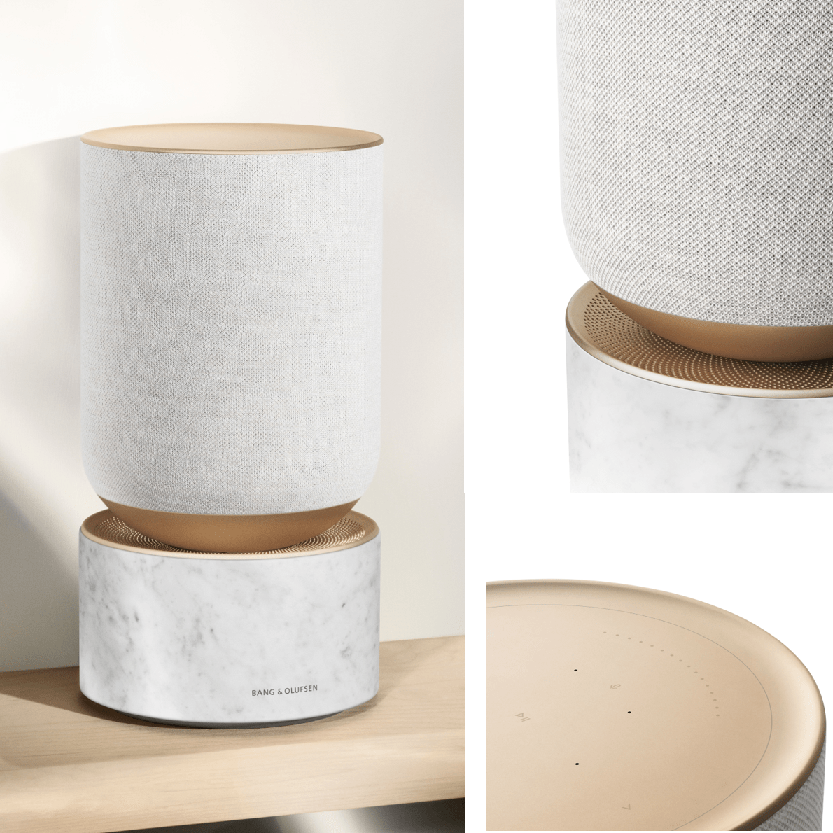 創立95周年を迎えるバング＆オルフセン 限定ライン「GOLDEN COLLECTION