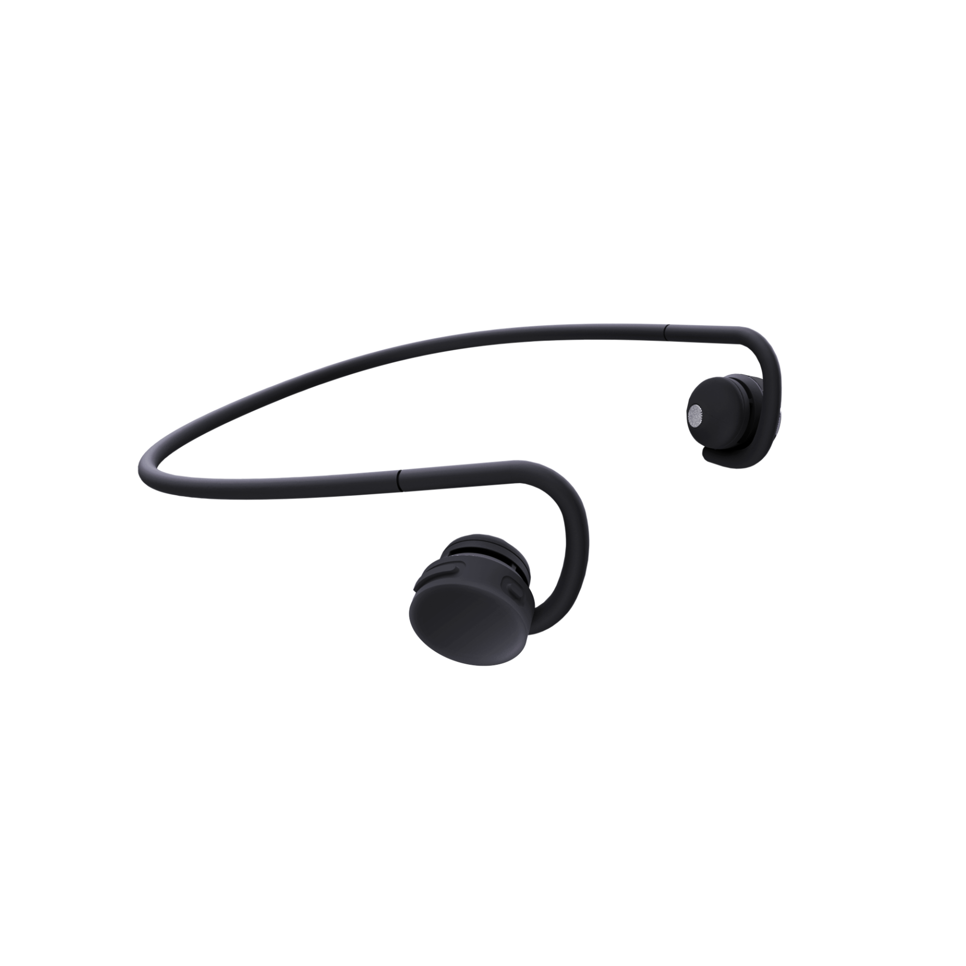 新品未開封】nwm GO オンイヤースピーカー MBN002 フォグブラック 楽天