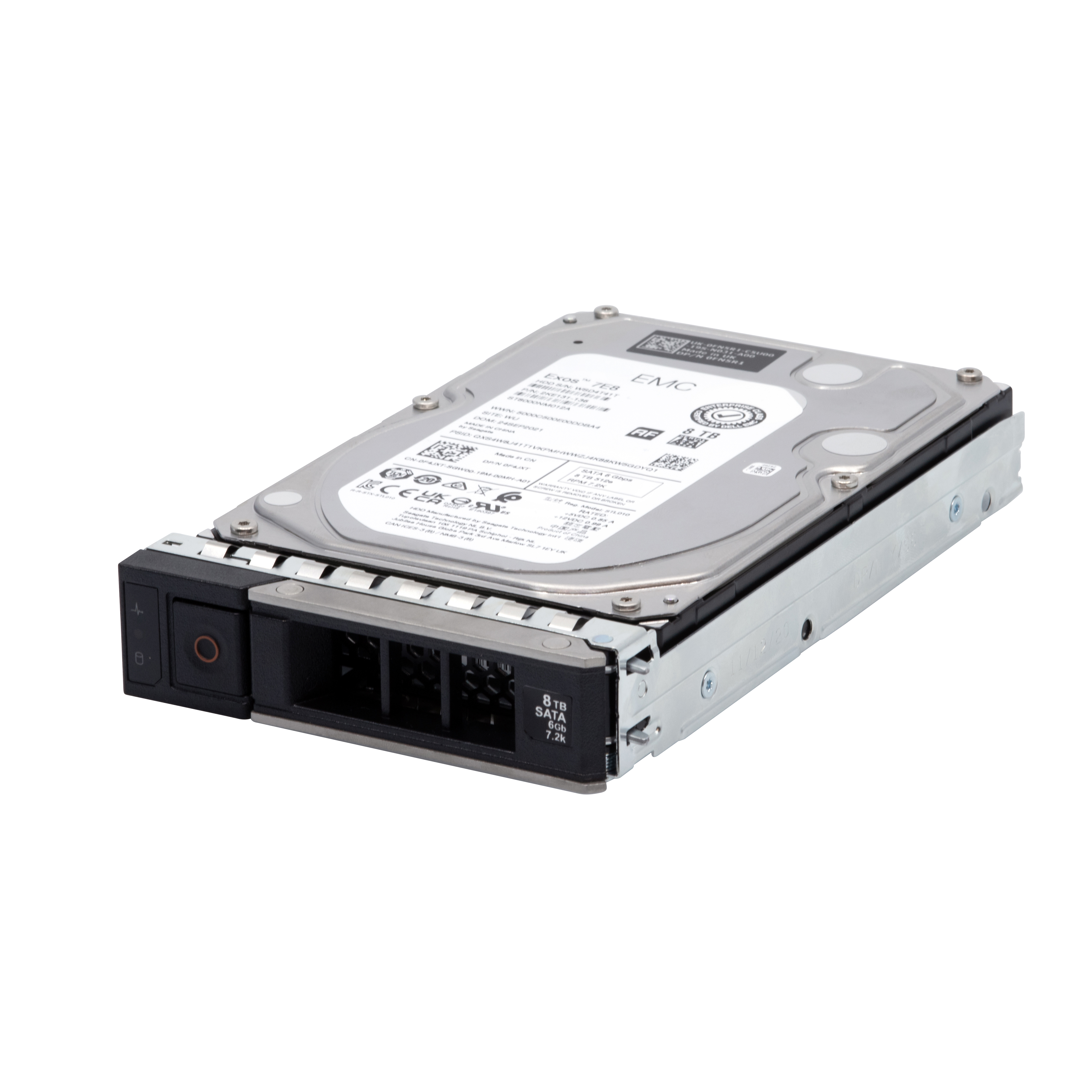 Enterprise Hard Drive 8 TB | Axis Communications