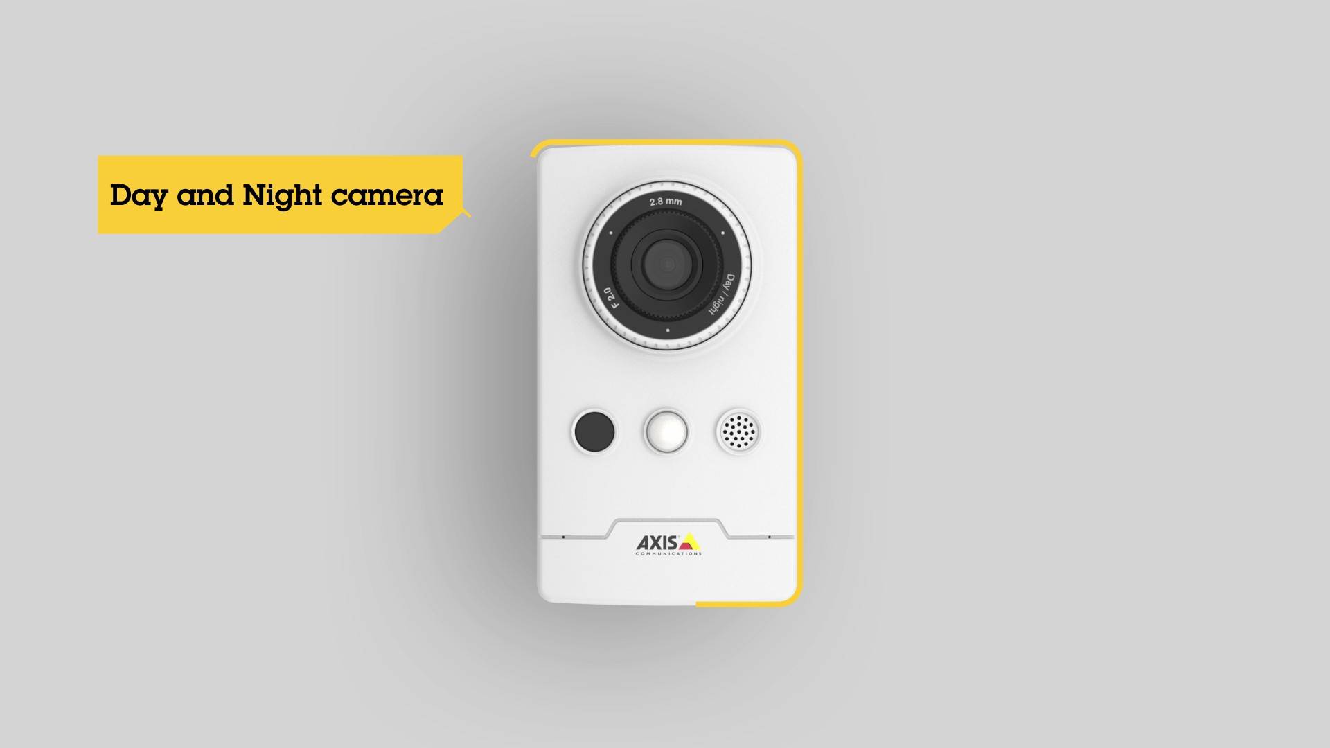 AXIS M1065-L Network Camera - Product support | Axis Communications