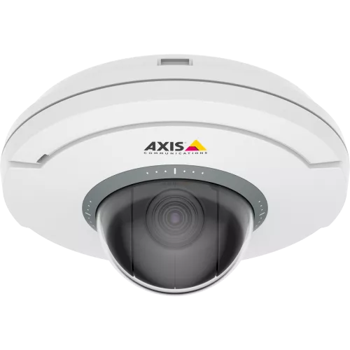 AXIS M5054 PTZ Network Camera - 製品サポート | Axis Communications
