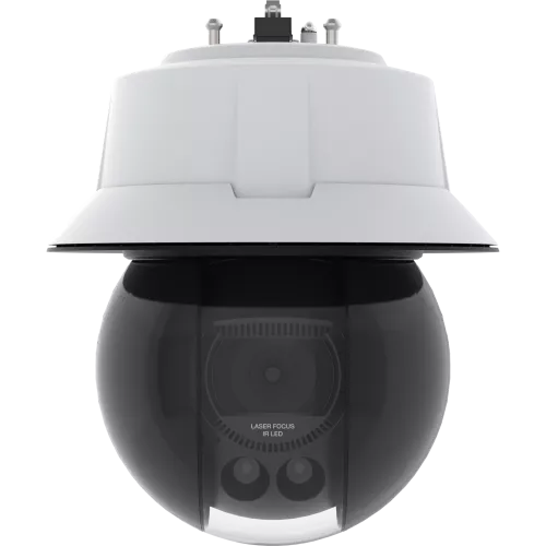 PTZカメラ | Axis Communications