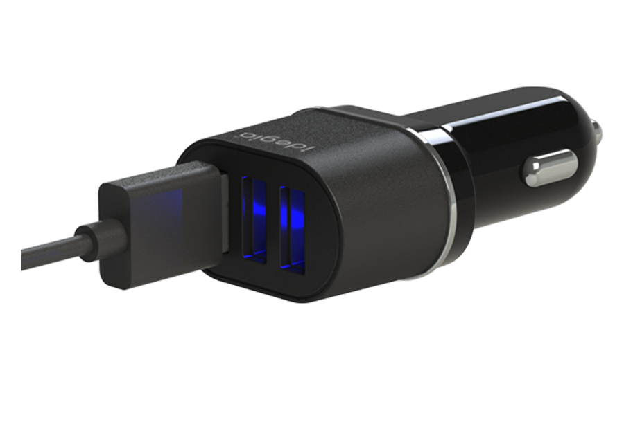 5.4A 3ポート充電器/Qualcomm3.0対応(X-191) | 株式会社アークス