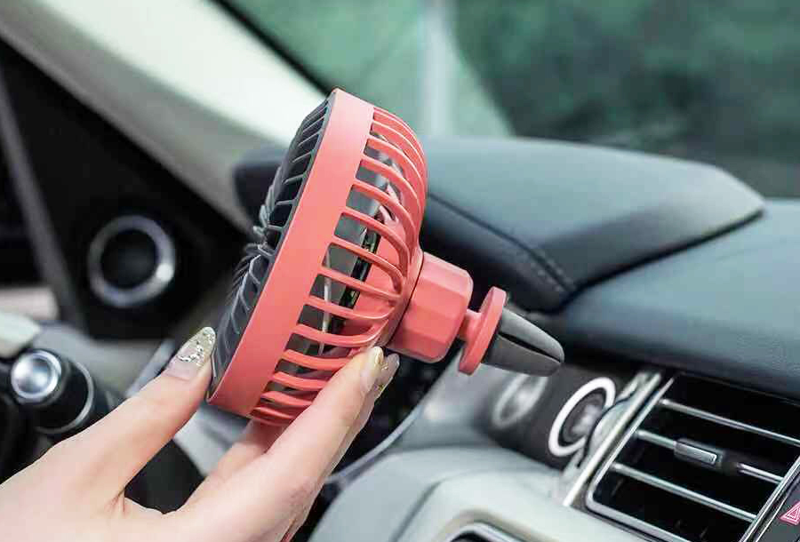 扇風機サーキュレーターエアコンルーバー取付 (AS-866) | 株式会社