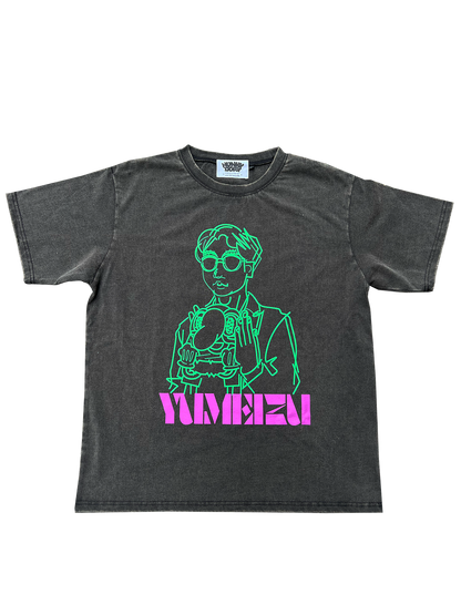 YUMEIZU (NIIYAMA/SAYAKA) 】x HUNKY-DORY collaboration T-shirts