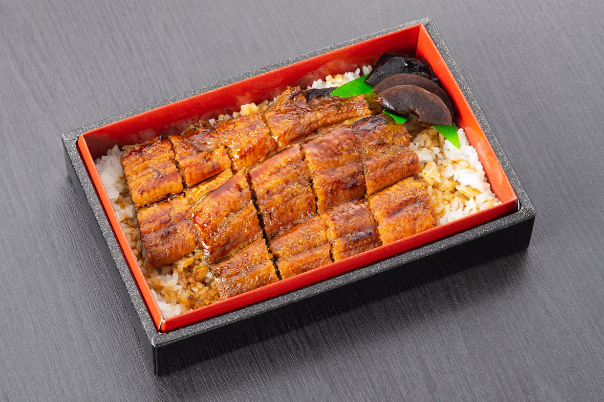 お持ち帰りメニュー - うなぎや源内