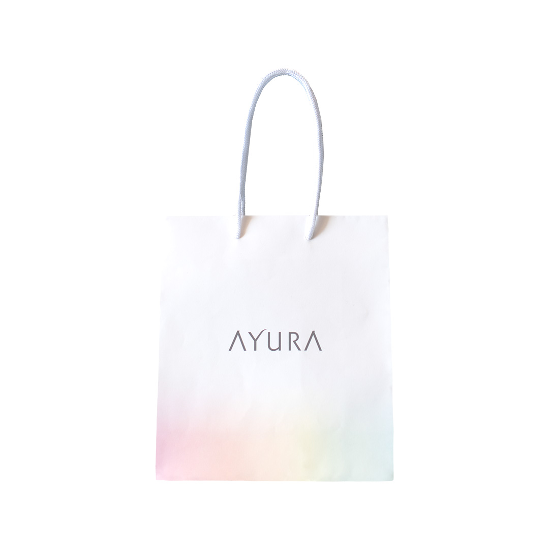 ギフトセット バスエッセンス（タオル・ハンディバッグつき 50mL