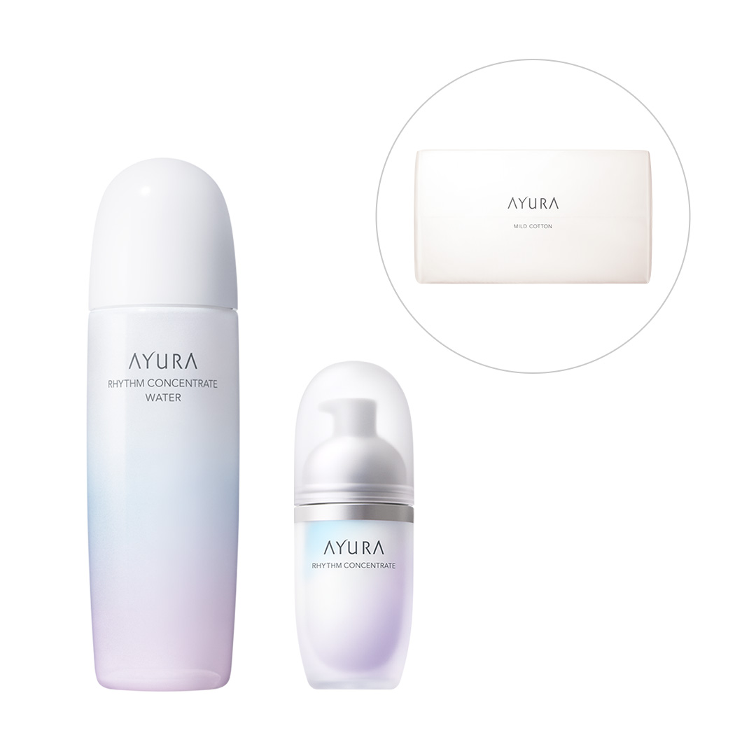 スキンケア | 商品一覧 | アユーラ公式サイト