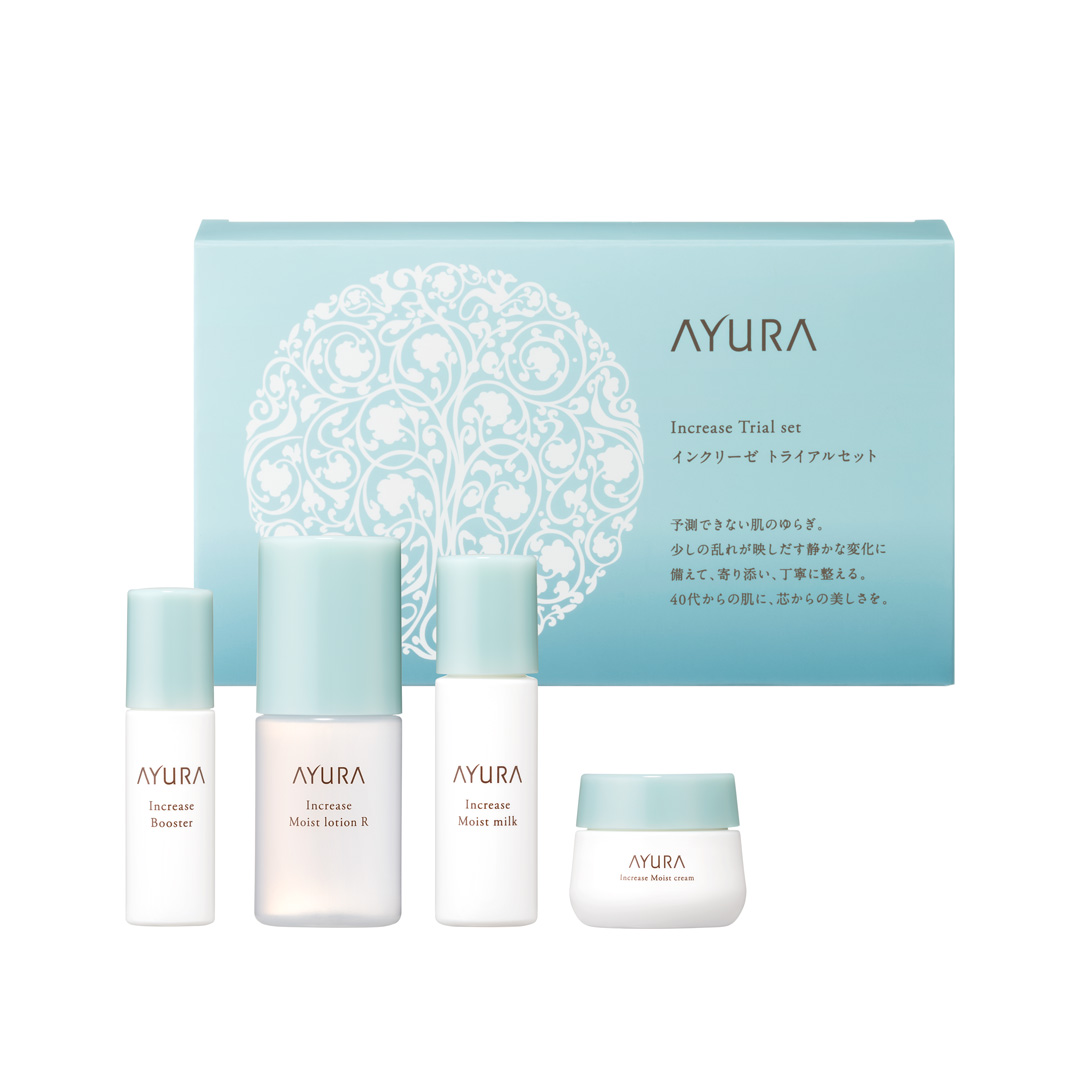 スキンケア | 商品一覧 | アユーラ公式サイト