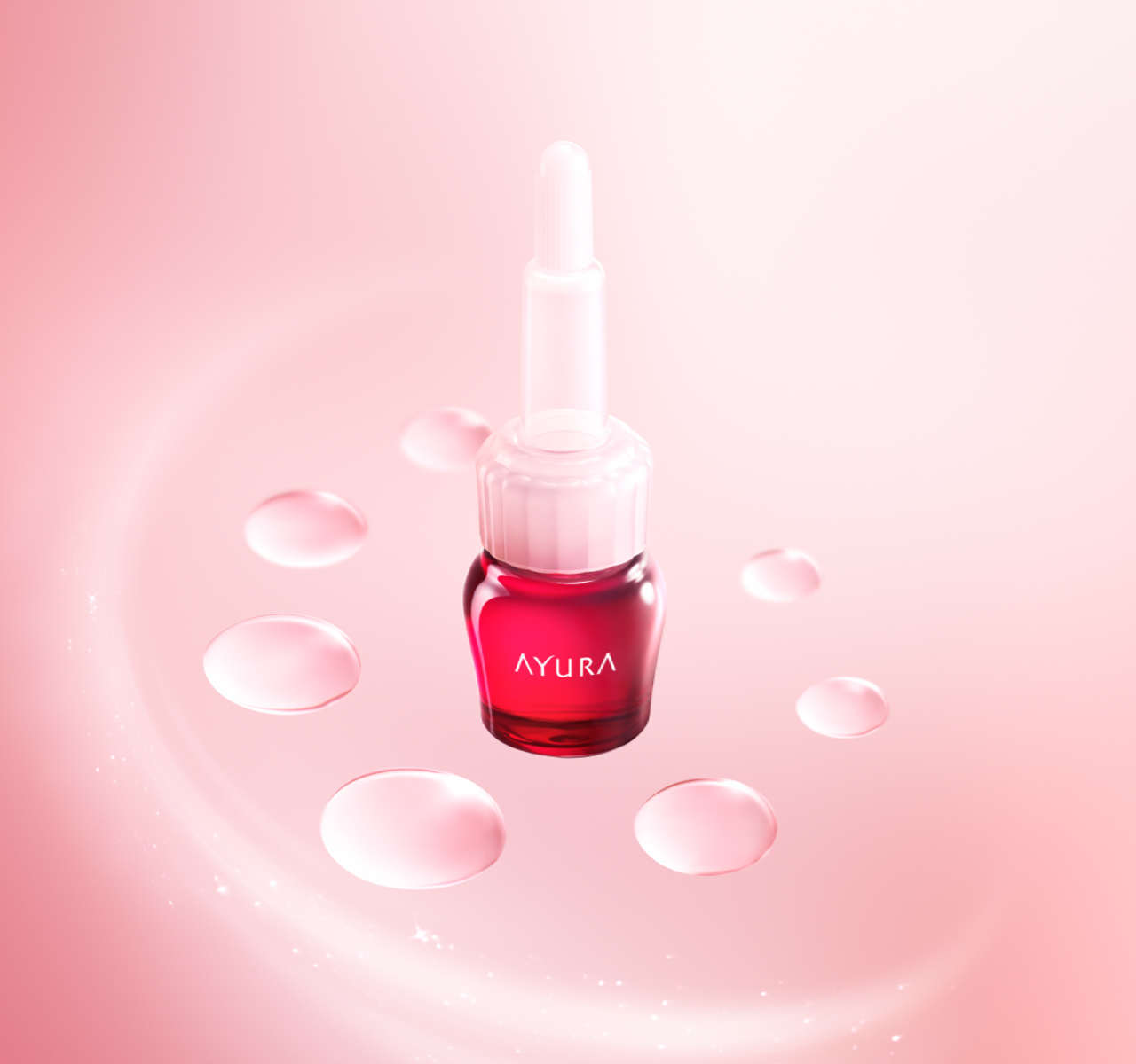 セラムオプティマイザー〈敏感肌用美容液〉｜アユーラ 公式サイト