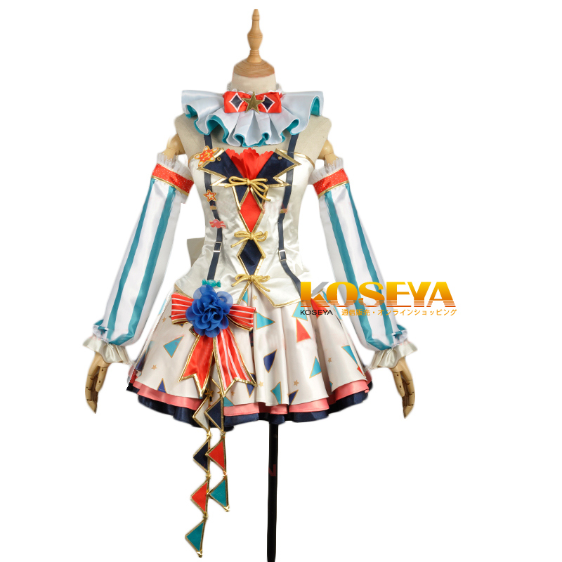 ラブライブ! サーカス団 覚醒後 高坂穂乃果 風 コスプレ衣装:KOSEYA