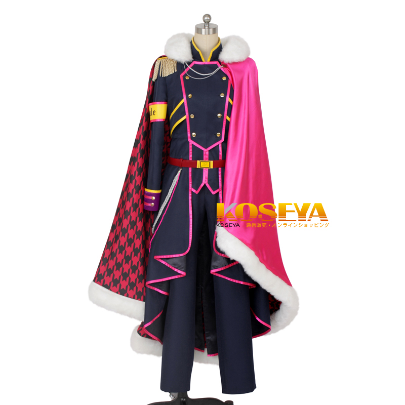 IDOLiSH 7 アイドリッシュセブン NO DOUBT/Re:vale 百 風 コスプレ衣装