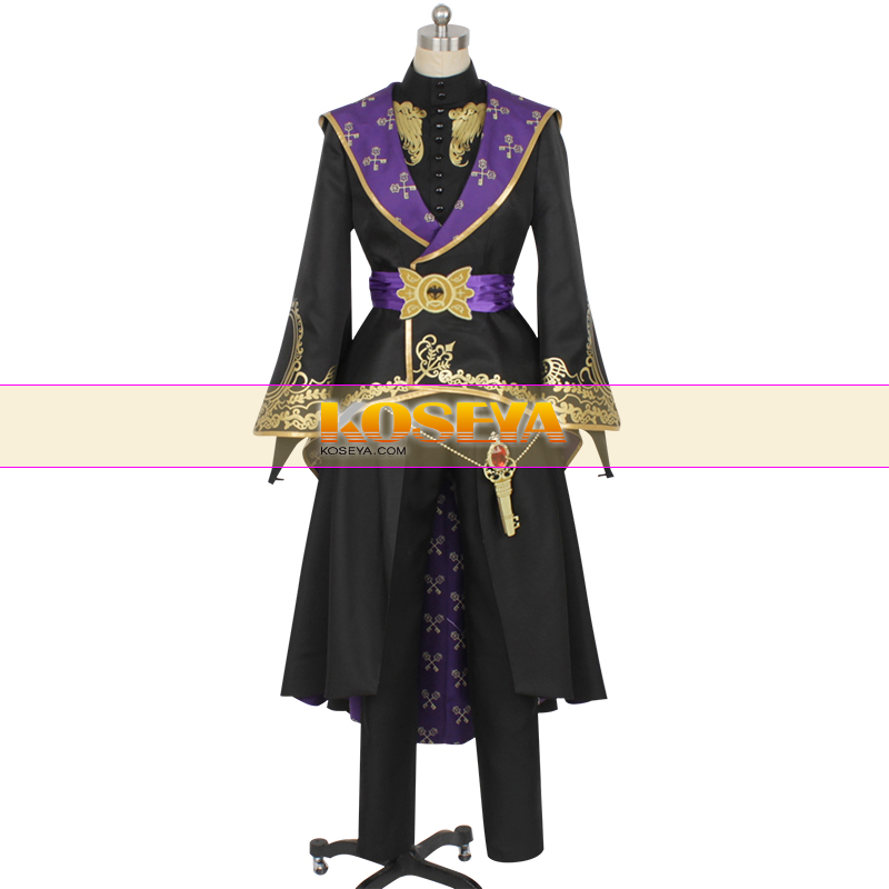 ツイステ 衣装】ツイステッドワンダーランド 式典服 全員 コスプレ衣装