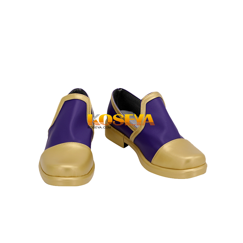 ツイステ ブーツ】ツイステッドワンダーランド 式典服 風 コスプレ靴