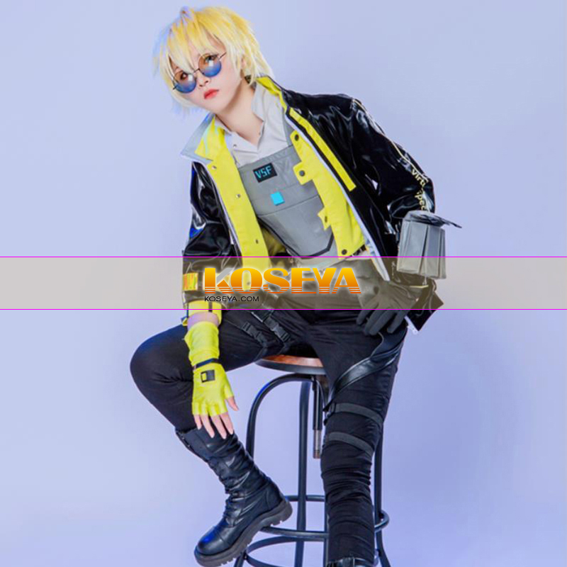 バーチャル にじさんじ 衣装】VTuber Sonny Brisko（サニー