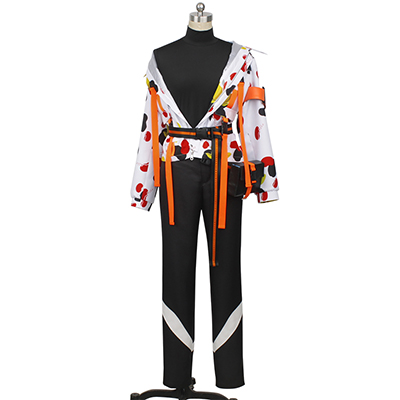 ツイステ 衣装 ツイステッドワンダーランド ウィル ビーンズ・カモ