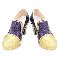 ツイステ ブーツ】ツイステッドワンダーランド 式典服 全員 風