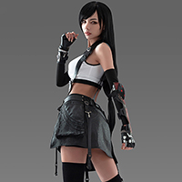 FF7R REMARKE ファイナルファンタジー FINAL FANTASY ティファ・ロック