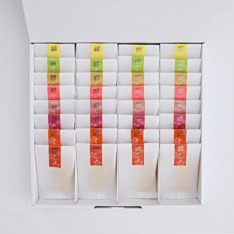 綾farm NET SHOP | セミドライフルーツ8種ギフト【国産フルーツ使用