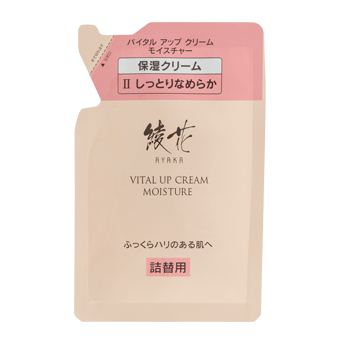 バイタル アップ クリーム モイスチャー：保湿クリーム：AYAKA