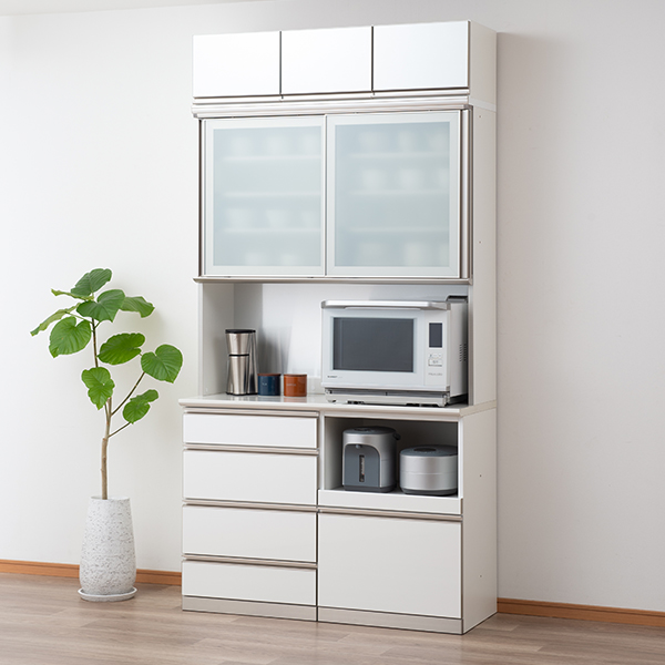 キッチン家電の収納・配置に困らないためのAYANOのアイデア｜コラム