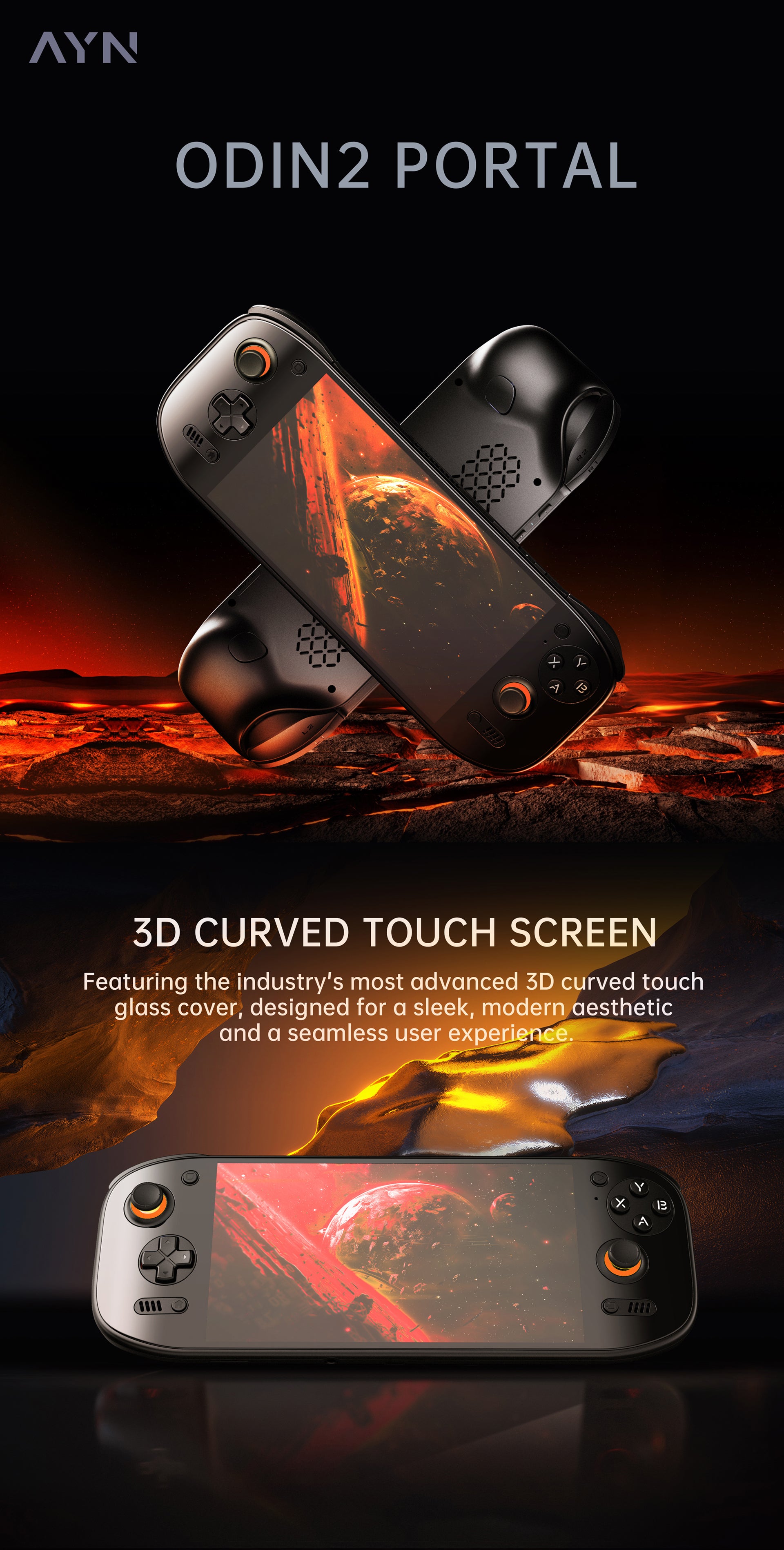 Odin2 Portal – AYN