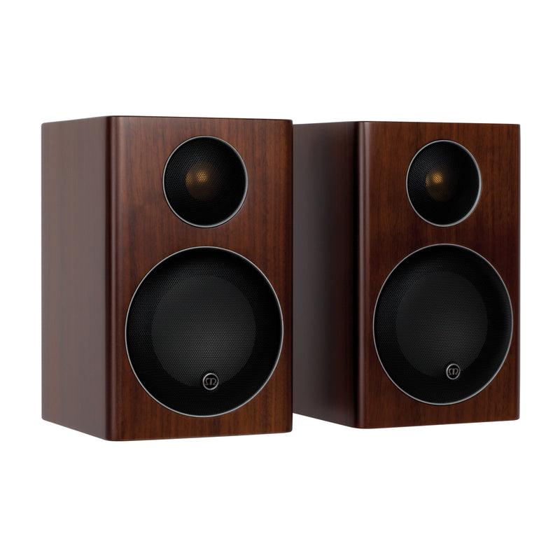 Monitor Audio Radius 90 Bookshelf Speakers - Pair – Ayreborn Audio