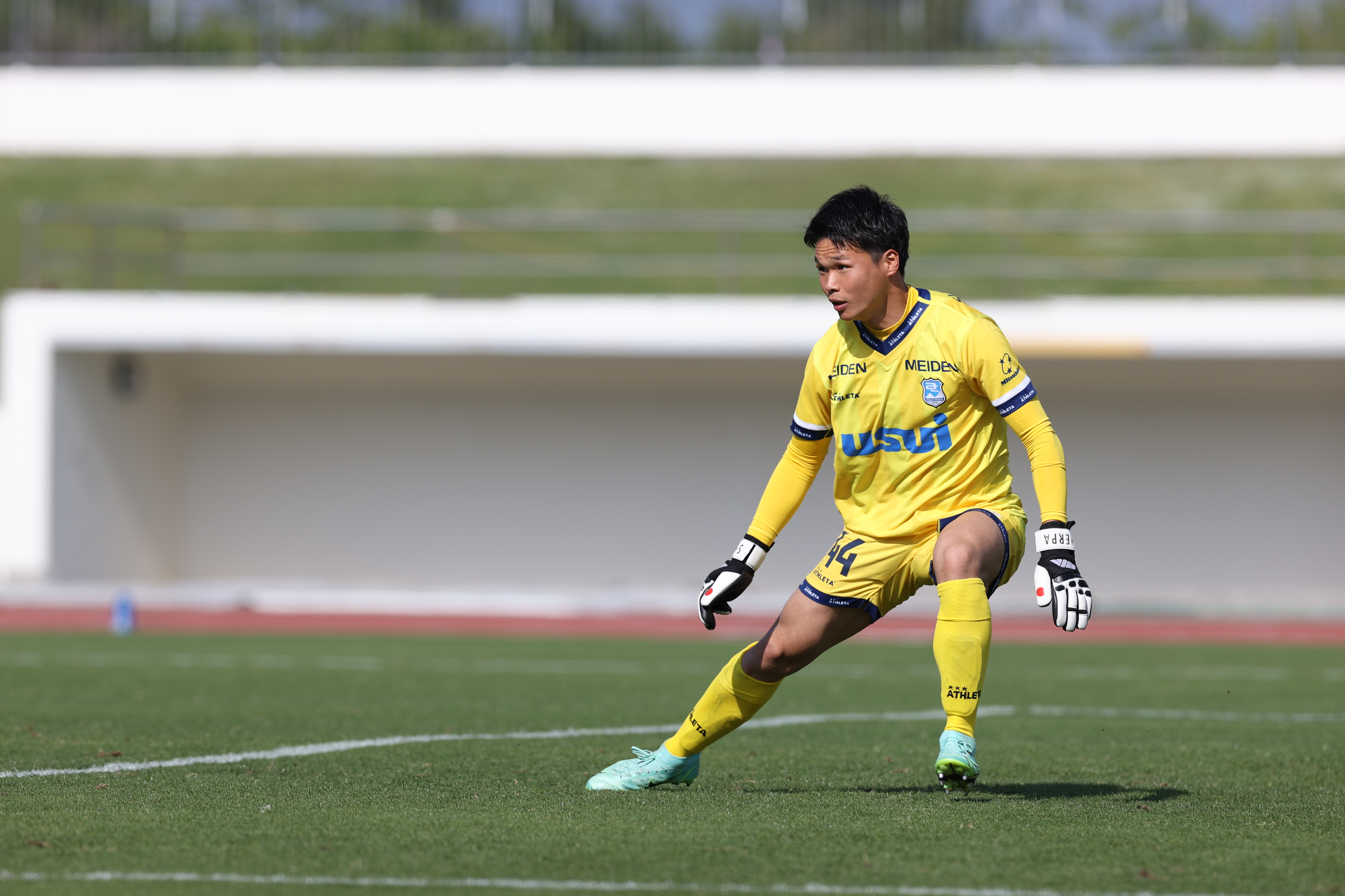 山田晃士選手 契約更新のお知らせ | アスルクラロ沼津 オフィシャルサイト