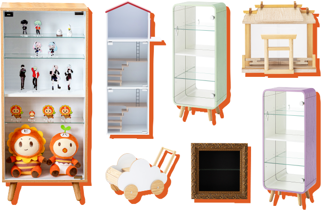 推し活収納コレクション｜グッズをおしゃれに整理＆保管するアイデア