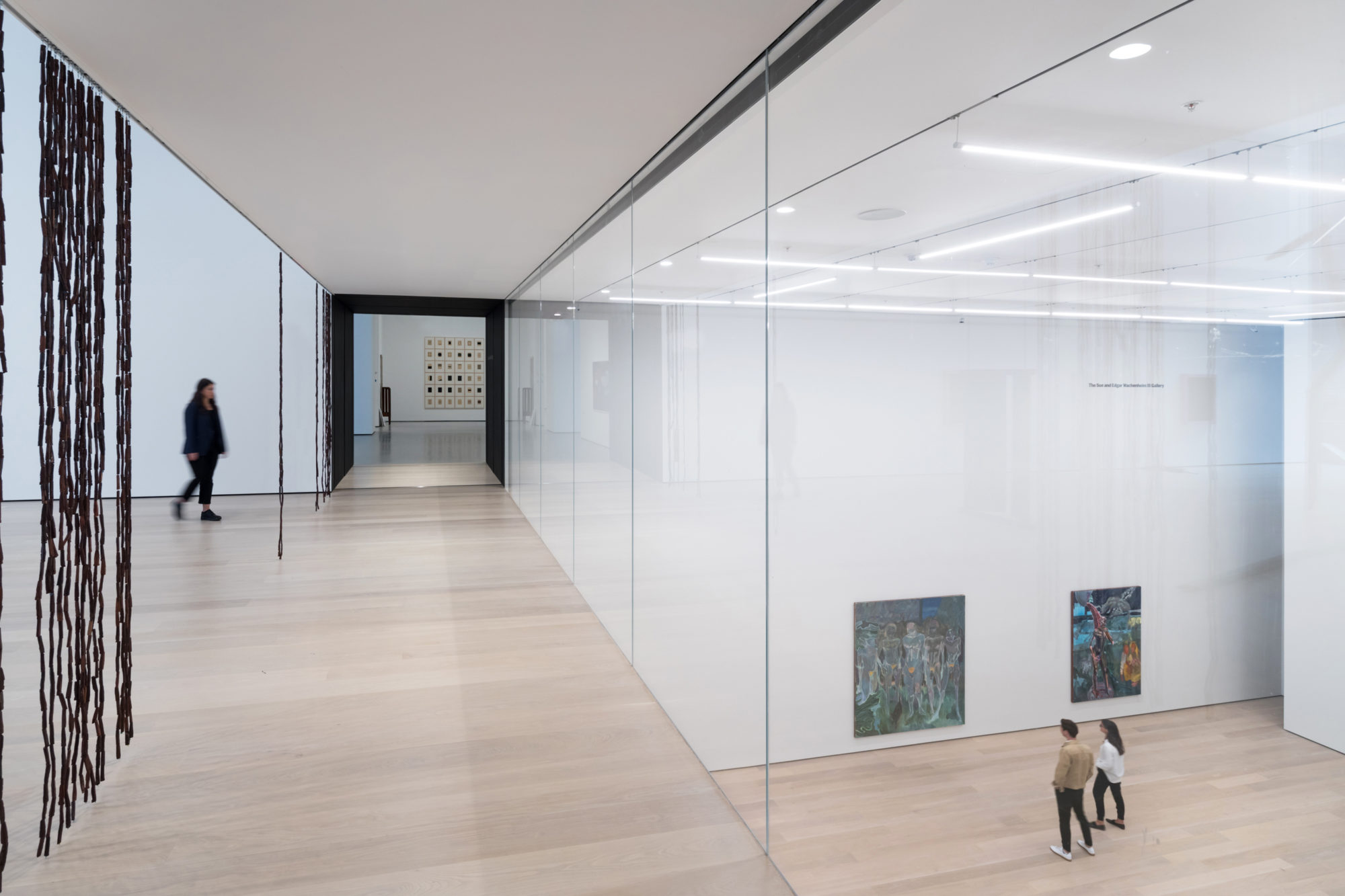 Diller Scofidio + Renfro Unveil Sleek MoMA Expansion - Azure