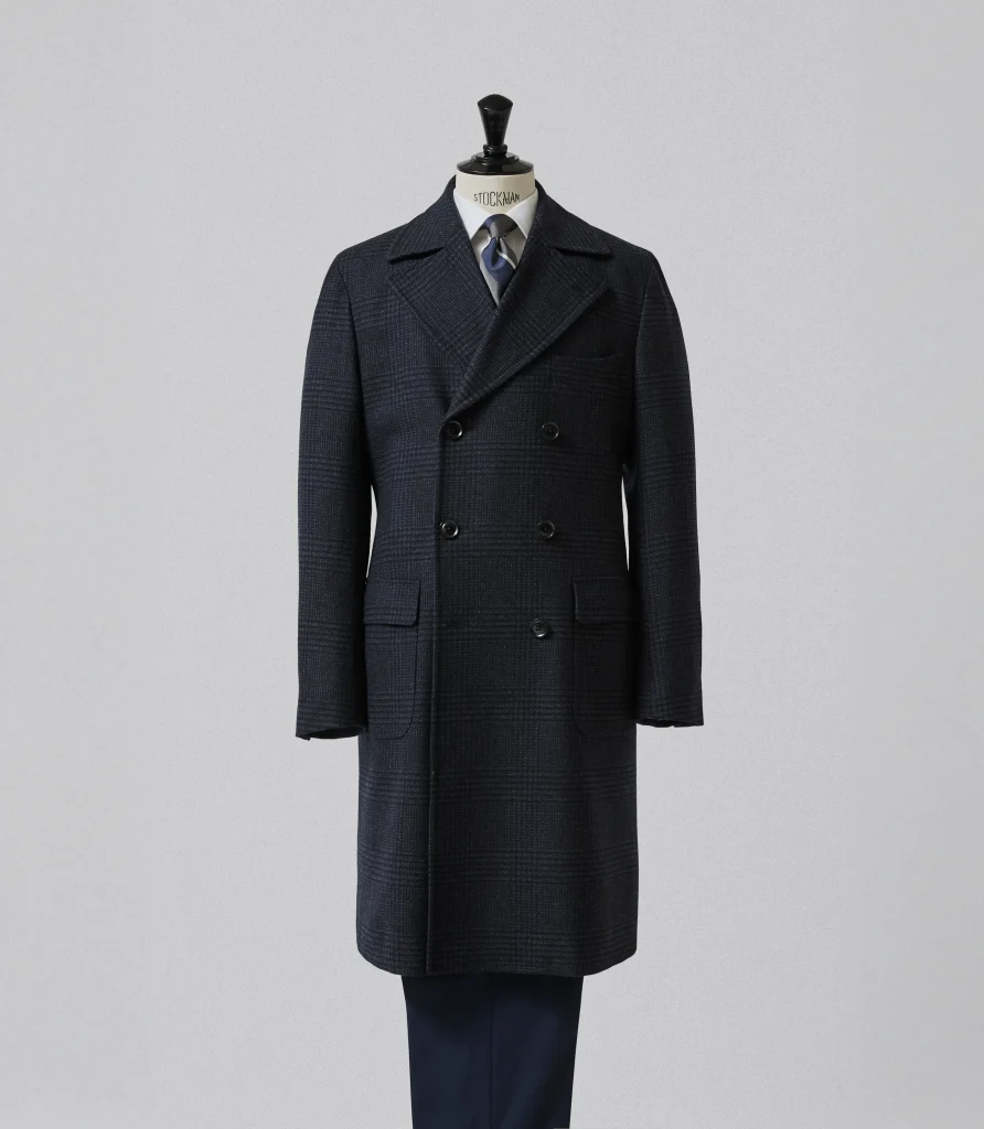 オーダーコート コレクション 2025 | オーダースーツ・オーダーシャツ
