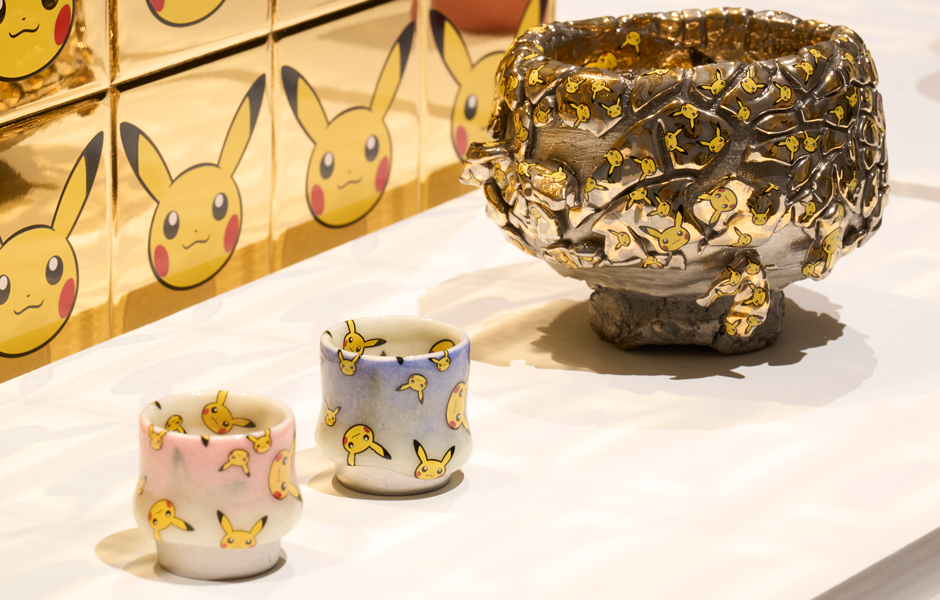 ポケモン×工芸展 ―美とわざの大発見― 東京会場