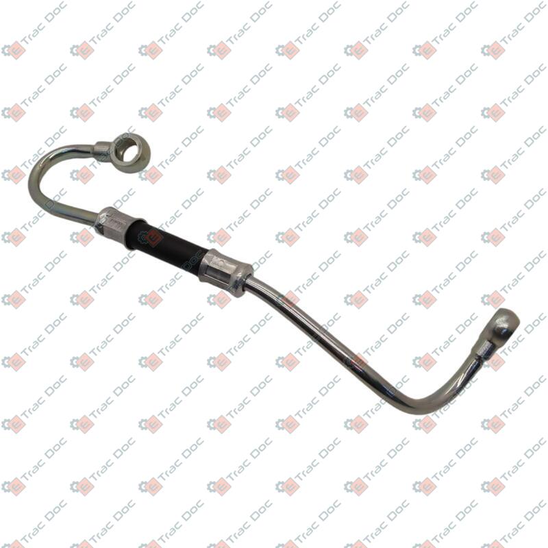 TUBO GASOLIO: SAME - LAMBORGHINI - HURLIMANN - DEUTZ FAHR - 0.027