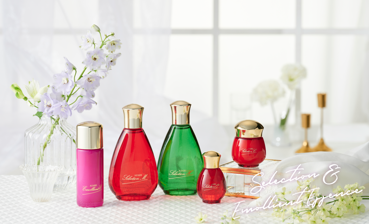 SP】保湿成分＆水分をたっぷり補給｜アザレ化粧品【公式サイト】-AZARE