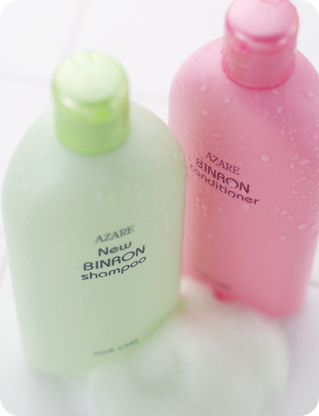 ビンロンコンディショナー＜コンディショナー＞｜製品のご案内｜アザレ