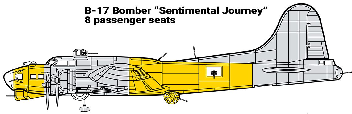 B-17G Flying Fortress