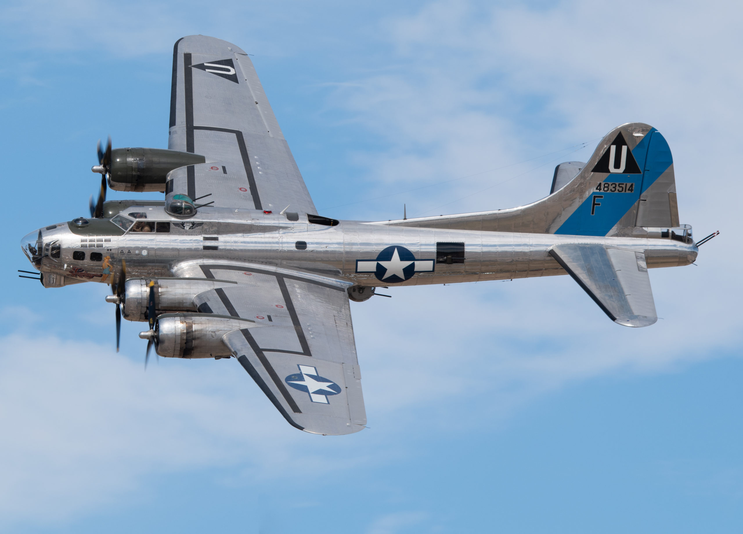 B-17G Flying Fortress