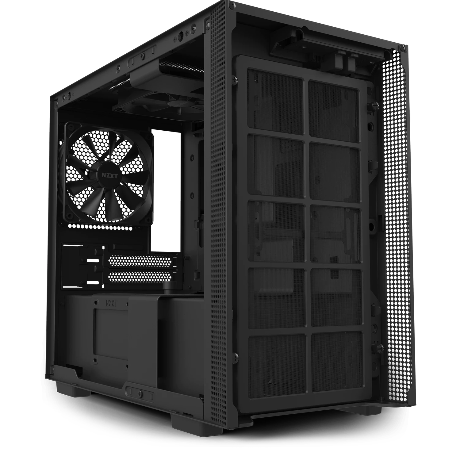 NZXT H210i (Mini-ITX) Black Edition - ITX - Azio Online