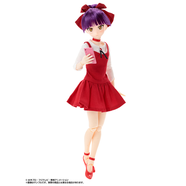 AZONE INTERNATIONAL::キャラクタードール::商品詳細