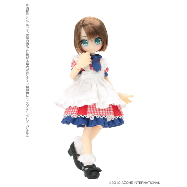 AZONE INTERNATIONAL::Lil Fairy::商品紹介-商品詳細