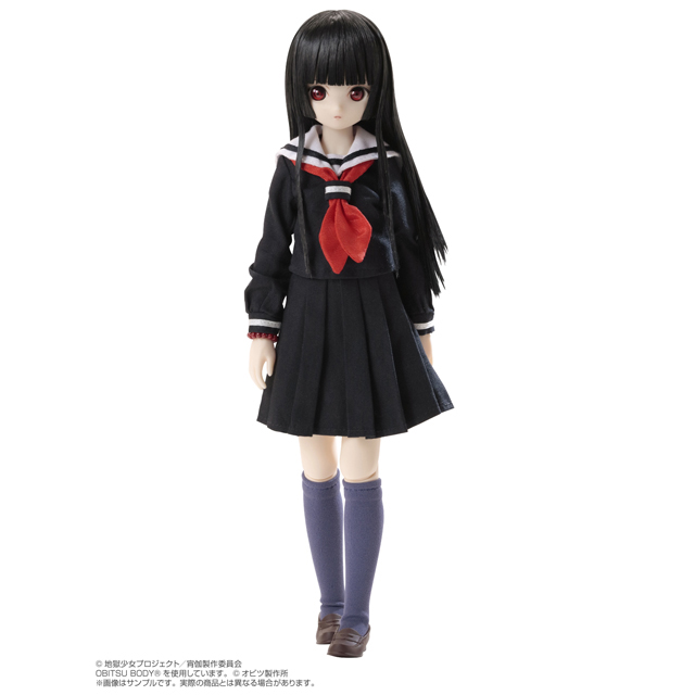 AZONE INTERNATIONAL::キャラクタードール::商品詳細