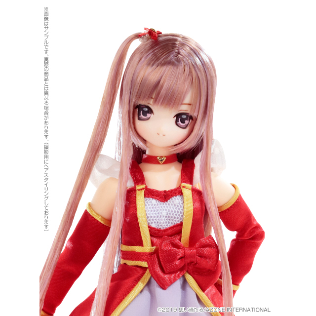 AZONE INTERNATIONAL::えっくす☆きゅーと::商品詳細