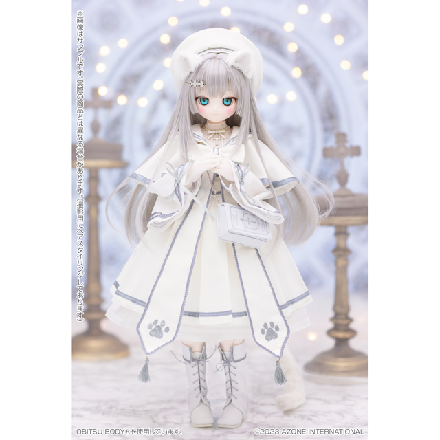 AZONE INTERNATIONAL::Iris Collect Petit::商品紹介-商品詳細