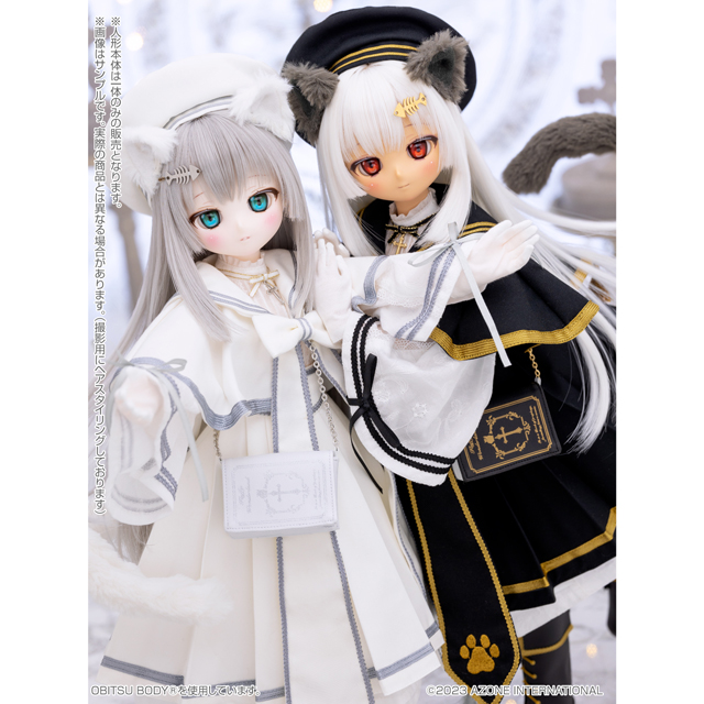 アゾネット | 商品詳細 | s*t*j × Iris Collect petit ふるる～Fluffy