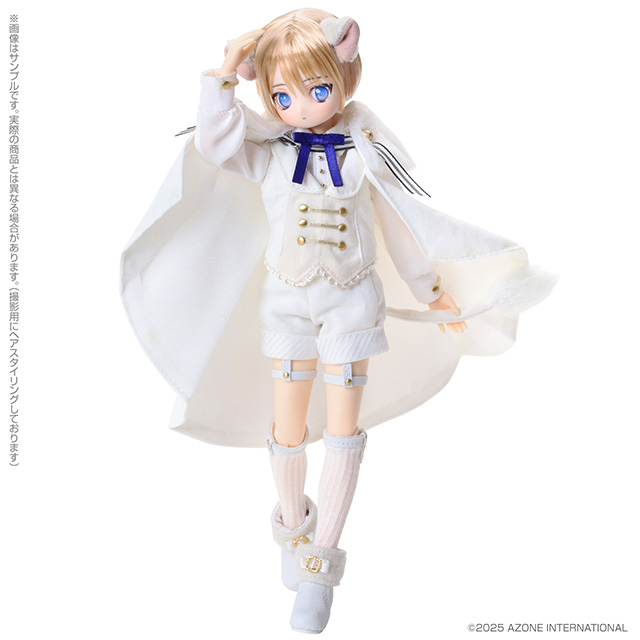 AZONE INTERNATIONAL::Iris Collect Petit::新商品-商品詳細