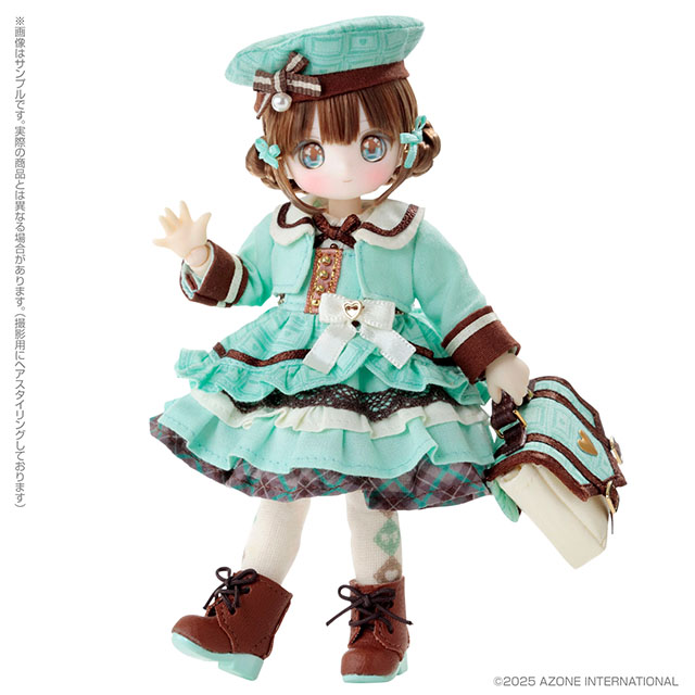 AZONE INTERNATIONAL::Sugar Cups::オールシリーズ詳細