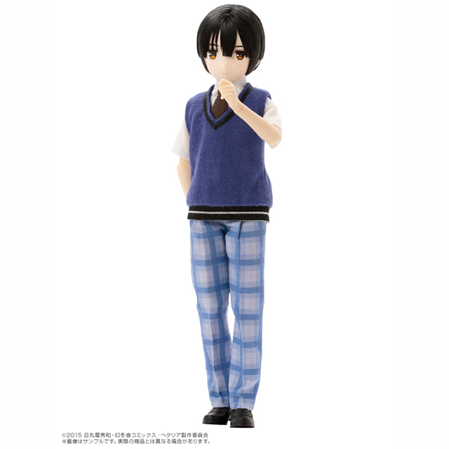 AZONE INTERNATIONAL::キャラクタードール::商品詳細