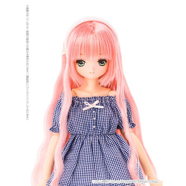 AZONE INTERNATIONAL::えっくす☆きゅーと::商品詳細