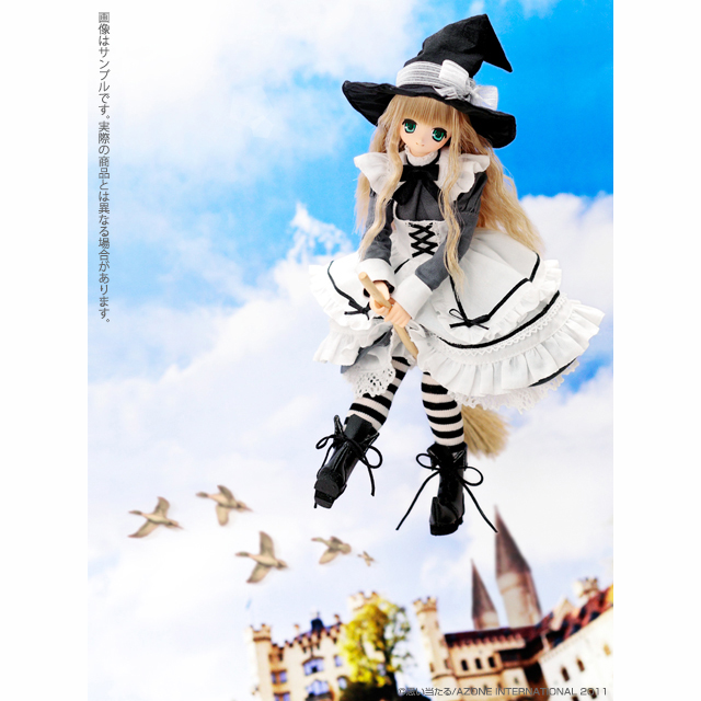 AZONE INTERNATIONAL::えっくす☆きゅーと::商品詳細